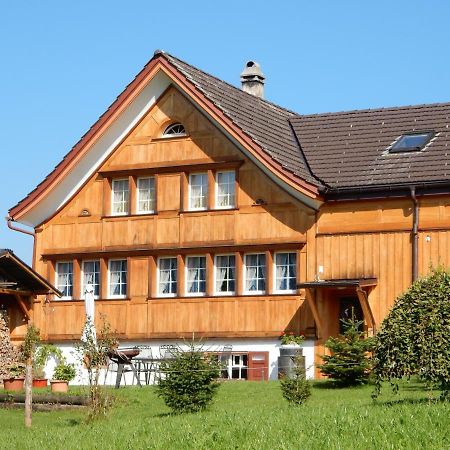 Ferienhaus Ruetiweid Appenzell Buitenkant foto