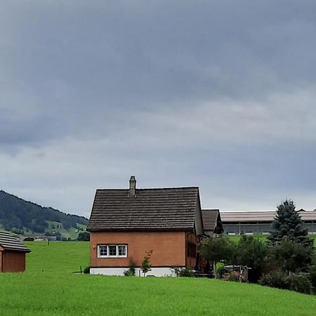Ferienhaus Ruetiweid Appenzell Buitenkant foto