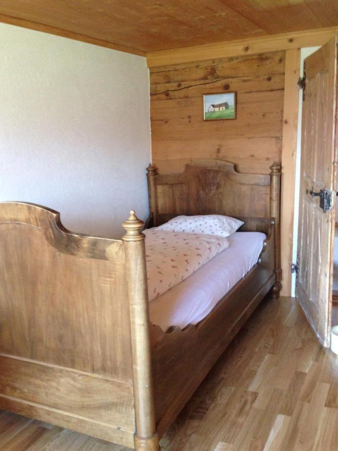 Ferienhaus Ruetiweid Appenzell Buitenkant foto