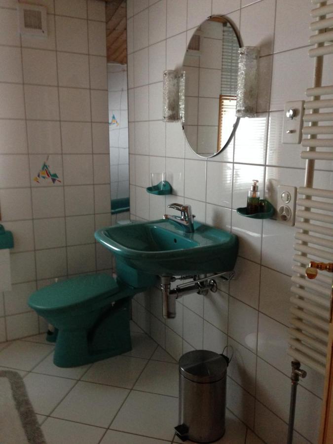 Ferienhaus Ruetiweid Appenzell Buitenkant foto