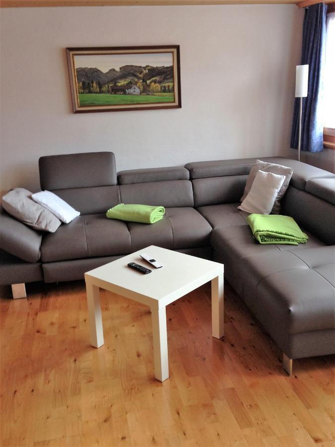 Ferienhaus Ruetiweid Appenzell Buitenkant foto