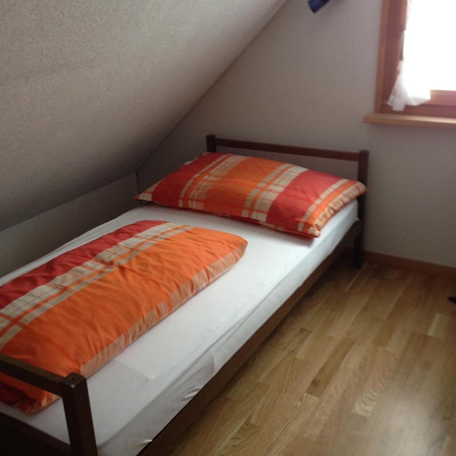 Ferienhaus Ruetiweid Appenzell Buitenkant foto
