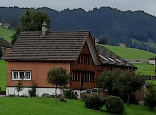 Ferienhaus Ruetiweid Appenzell Buitenkant foto